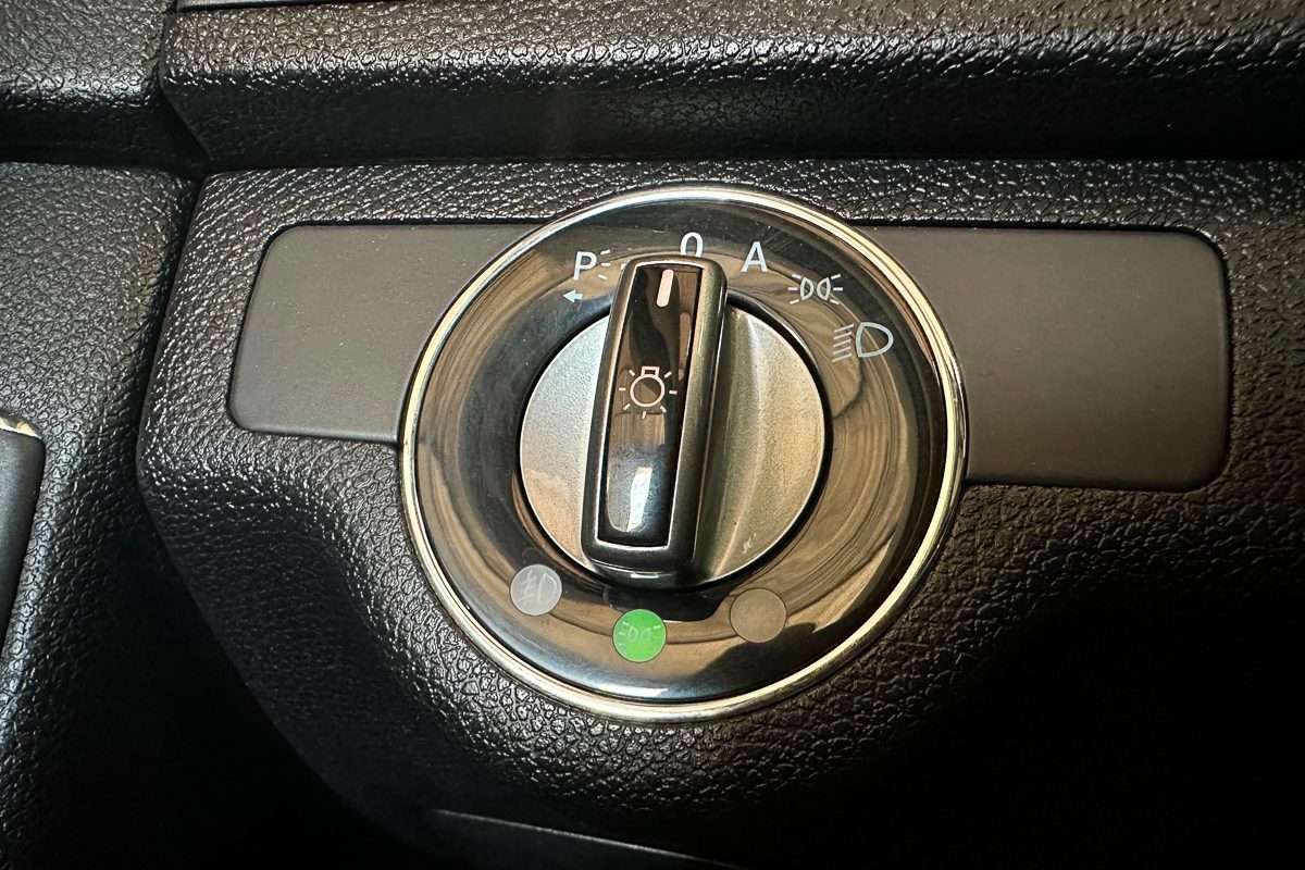 Mercedes C220 92-FP-90-25