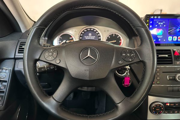 Mercedes C220 92-FP-90-27