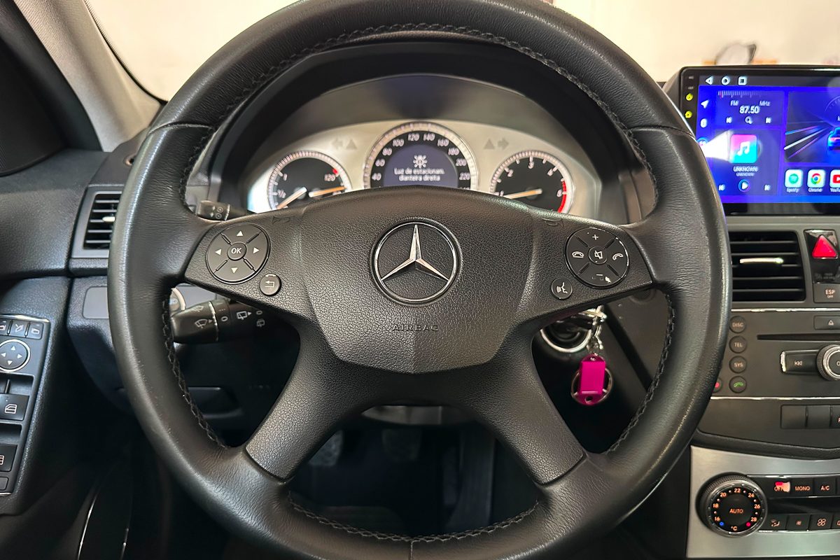 Mercedes C220 92-FP-90-27