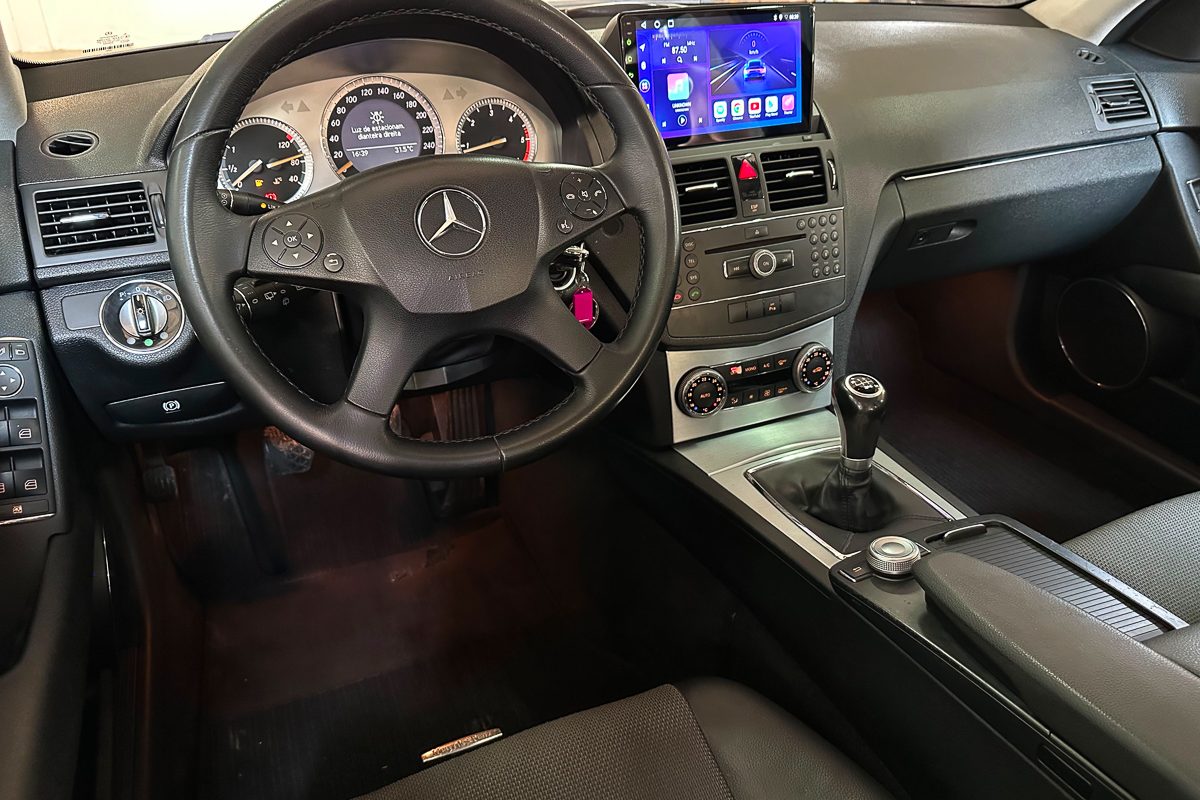 Mercedes C220 92-FP-90-28