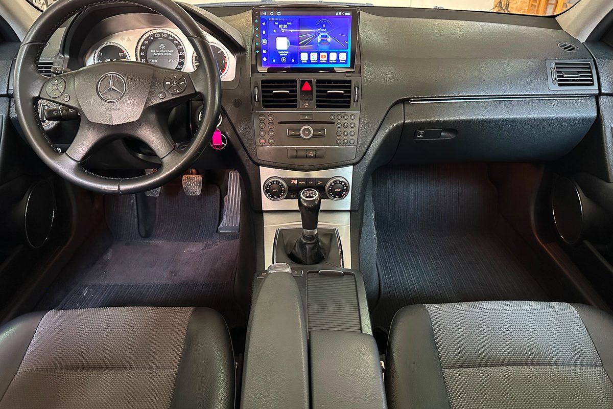 Mercedes C220 92-FP-90-29