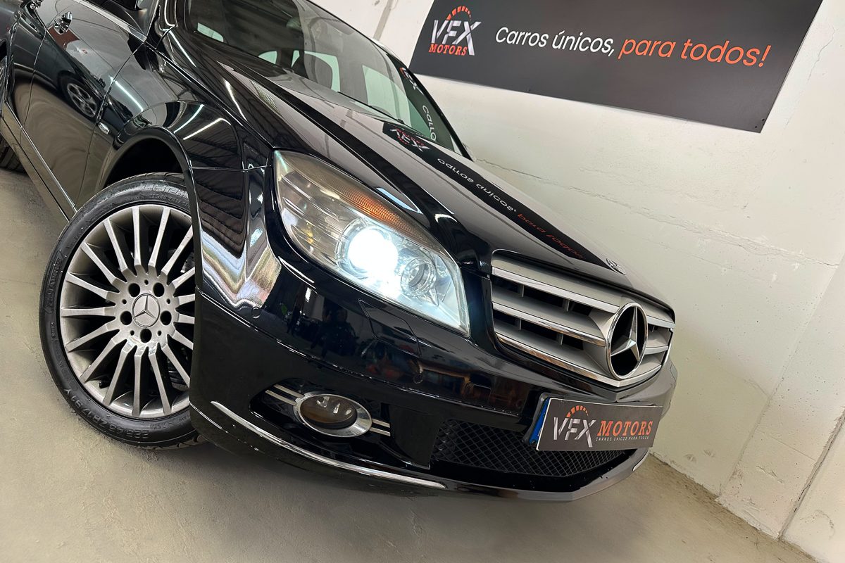 Mercedes C220 92-FP-90-3