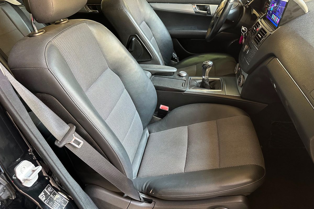 Mercedes C220 92-FP-90-31