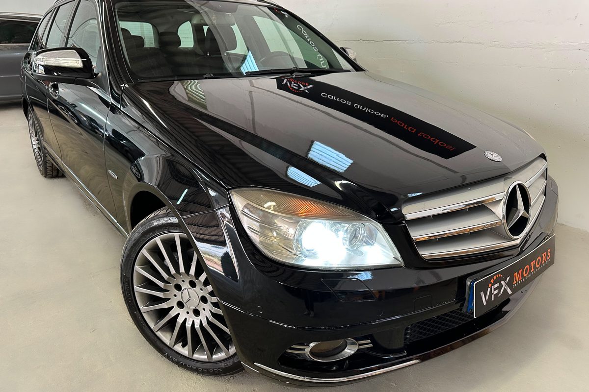 Mercedes C220 92-FP-90-4