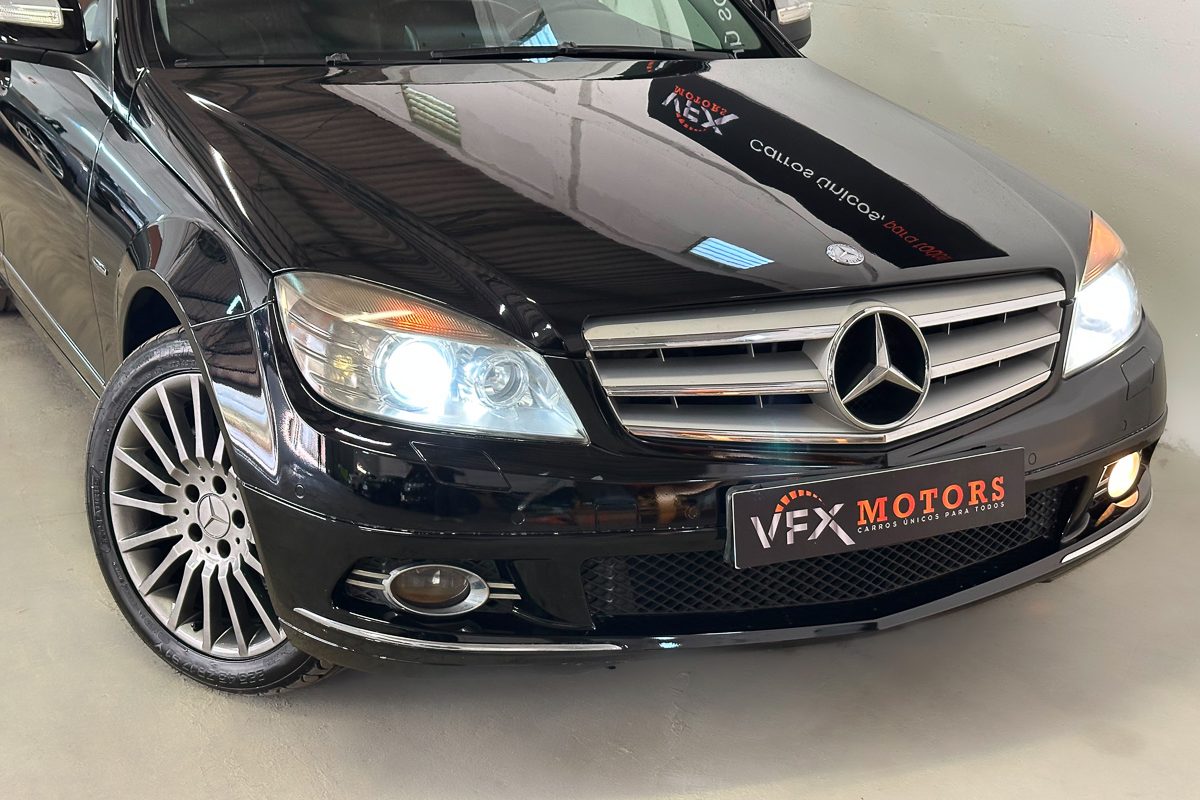Mercedes C220 92-FP-90-5