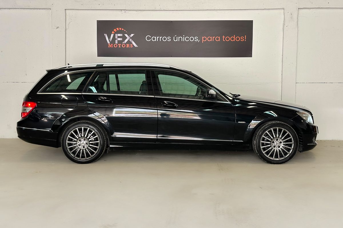 Mercedes C220 92-FP-90-6