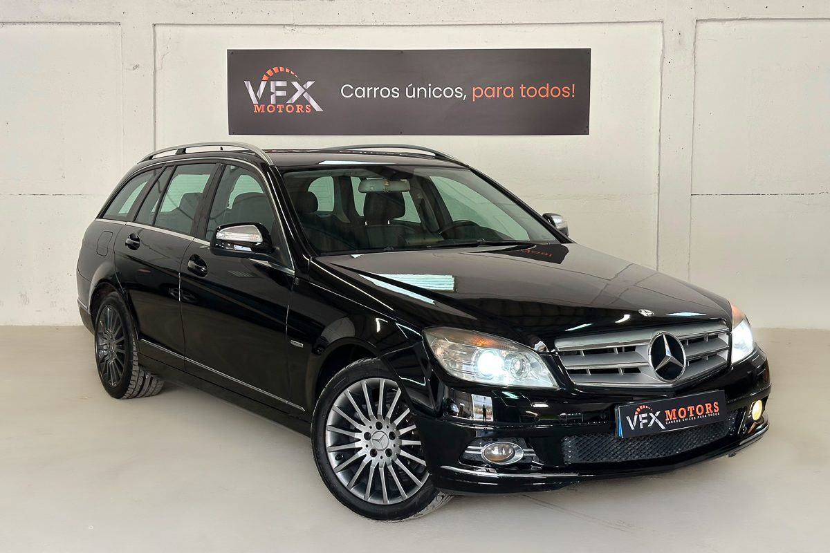 Mercedes C220 92-FP-90-7