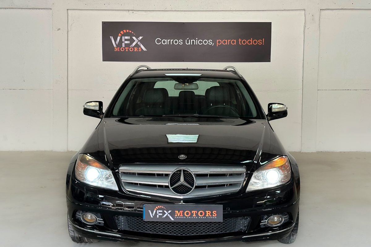 Mercedes C220 92-FP-90-8