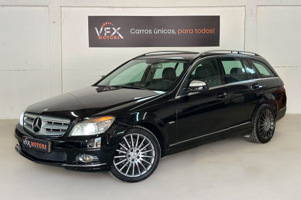 Mercedes C220 92-FP-90-9