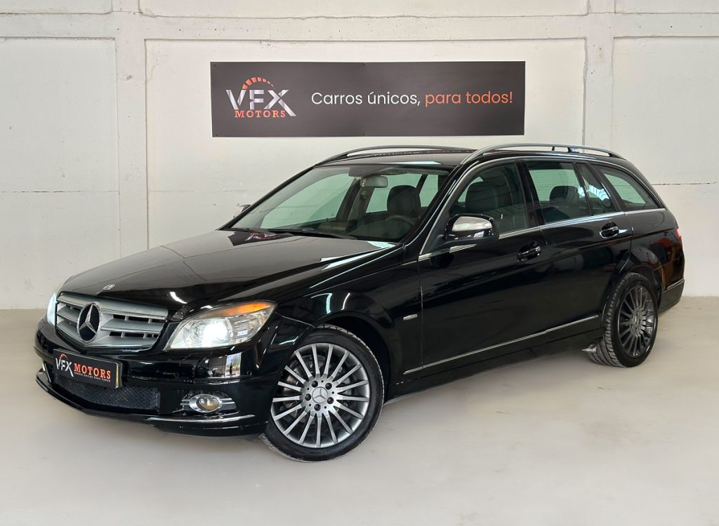 Mercedes C220 92-FP-90-9