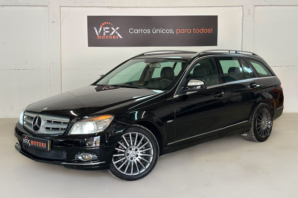 Mercedes C220 92-FP-90-9