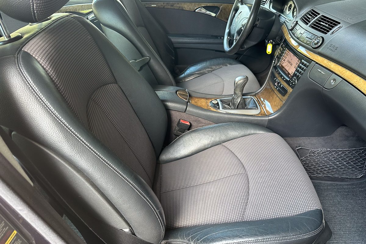Mercedes E220 44-EU-98-20