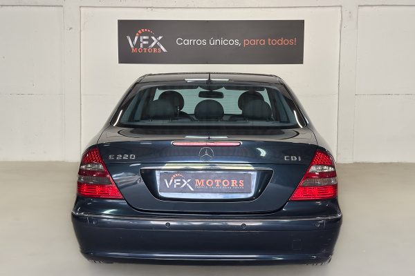 Mercedes E220 44-EU-98-22