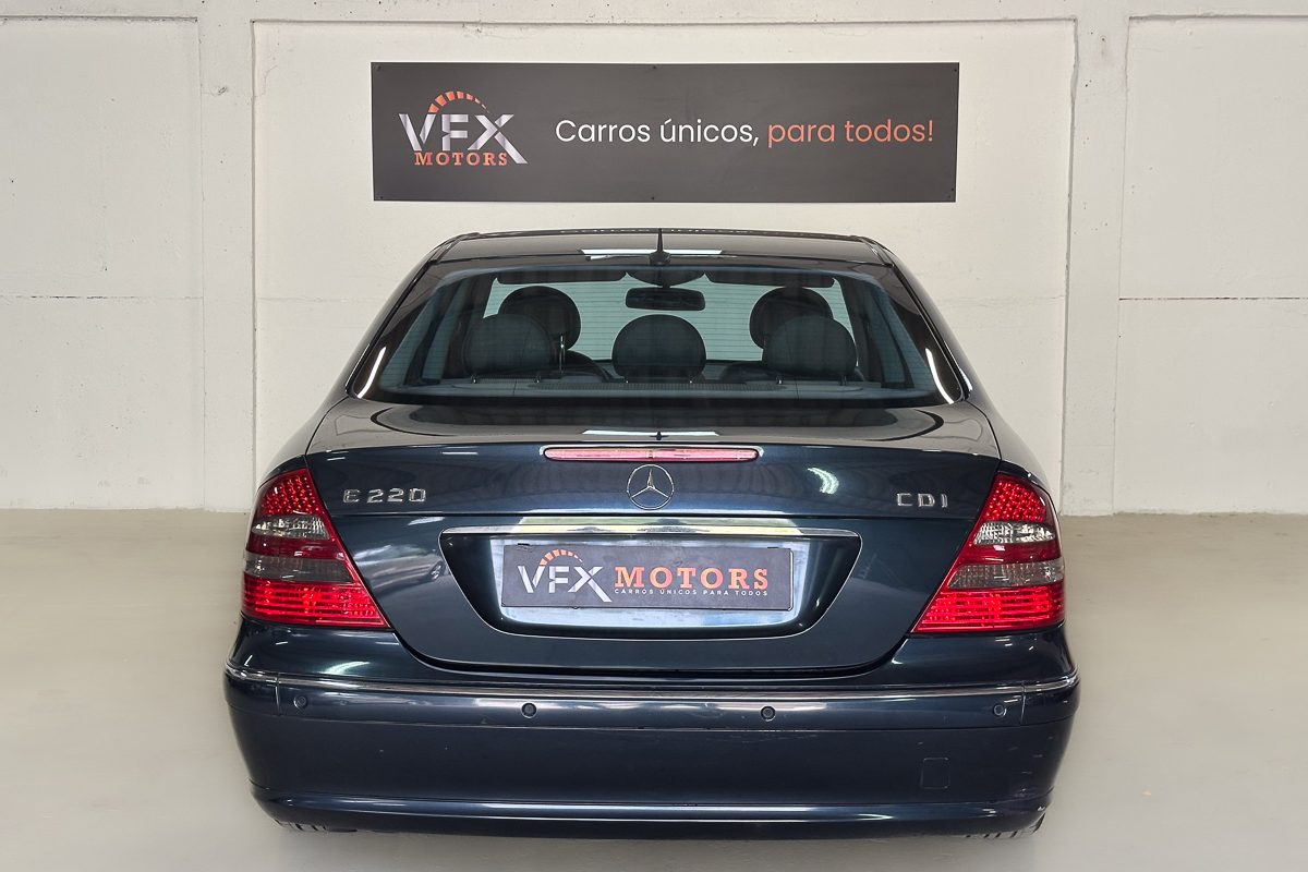 Mercedes E220 44-EU-98-22