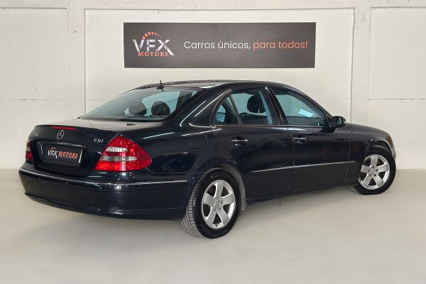 Mercedes E220 44-EU-98-23