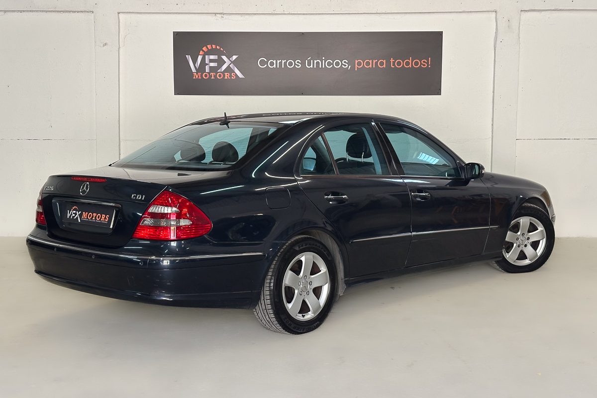 Mercedes E220 44-EU-98-23