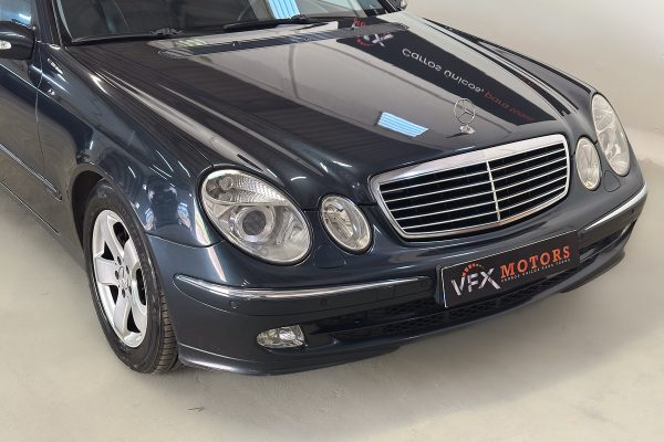 Mercedes E220 44-EU-98-26