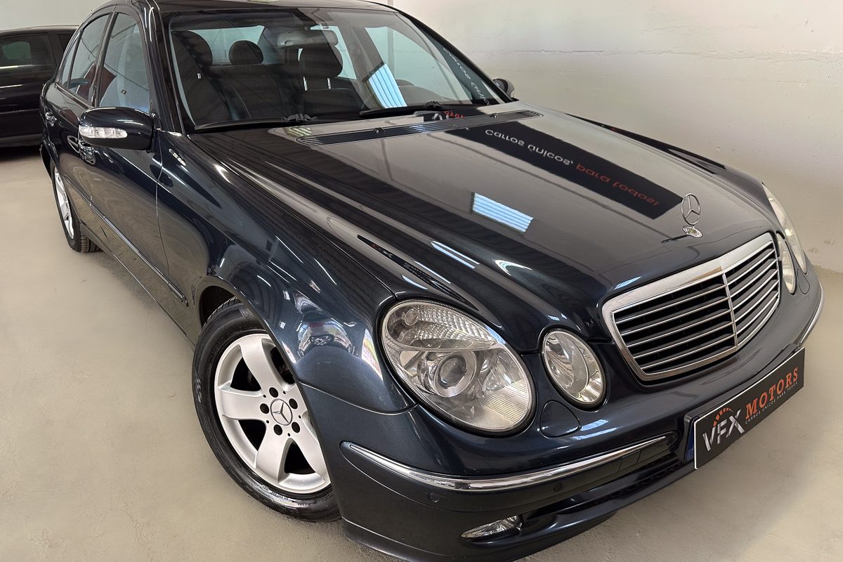 Mercedes E220 44-EU-98-27