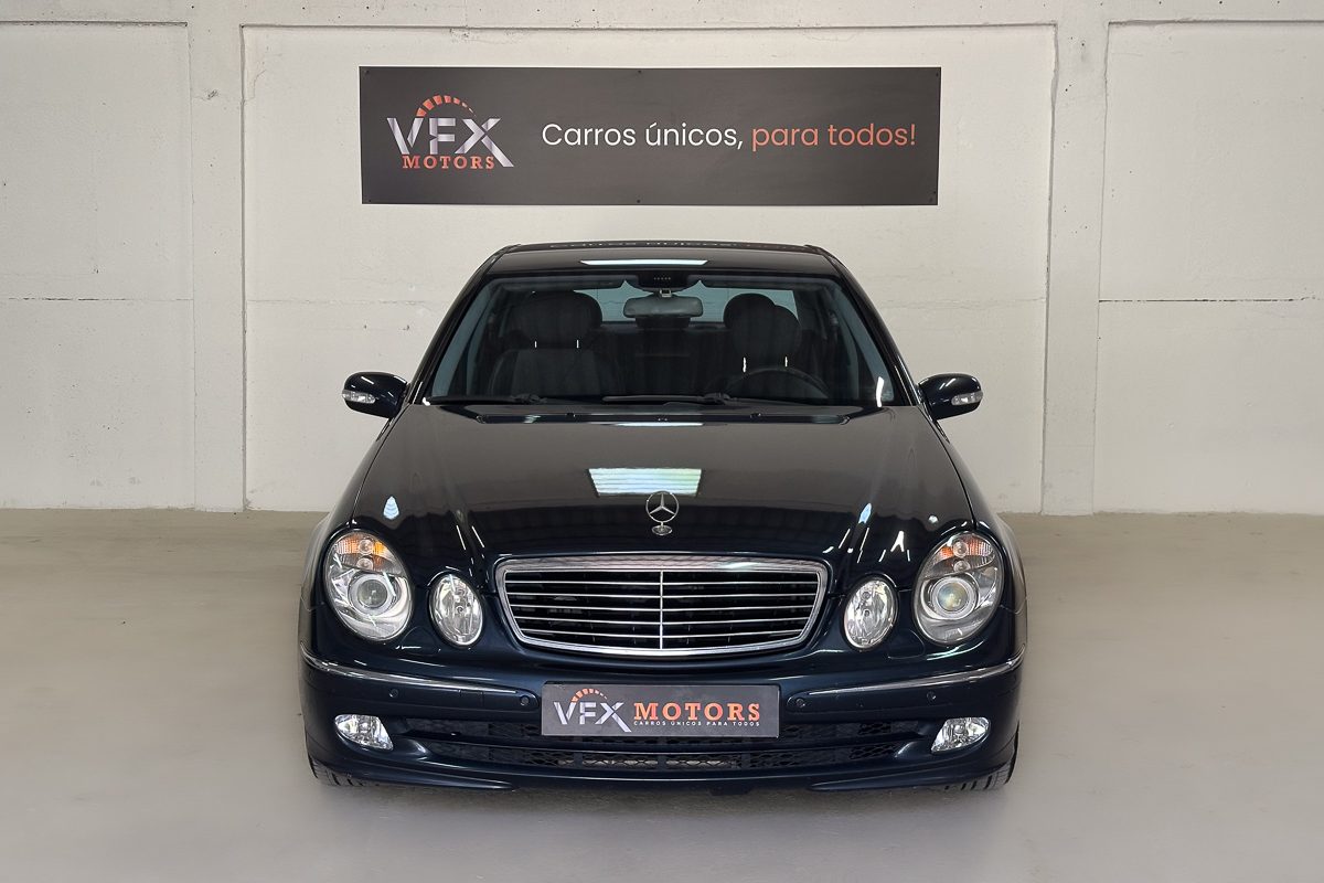 Mercedes E220 44-EU-98-30