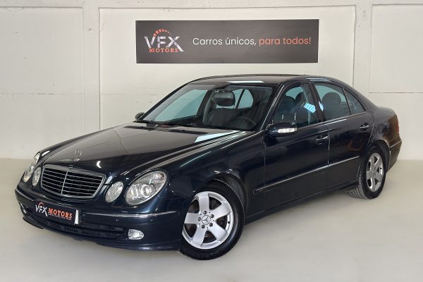 Mercedes E220 44-EU-98-31