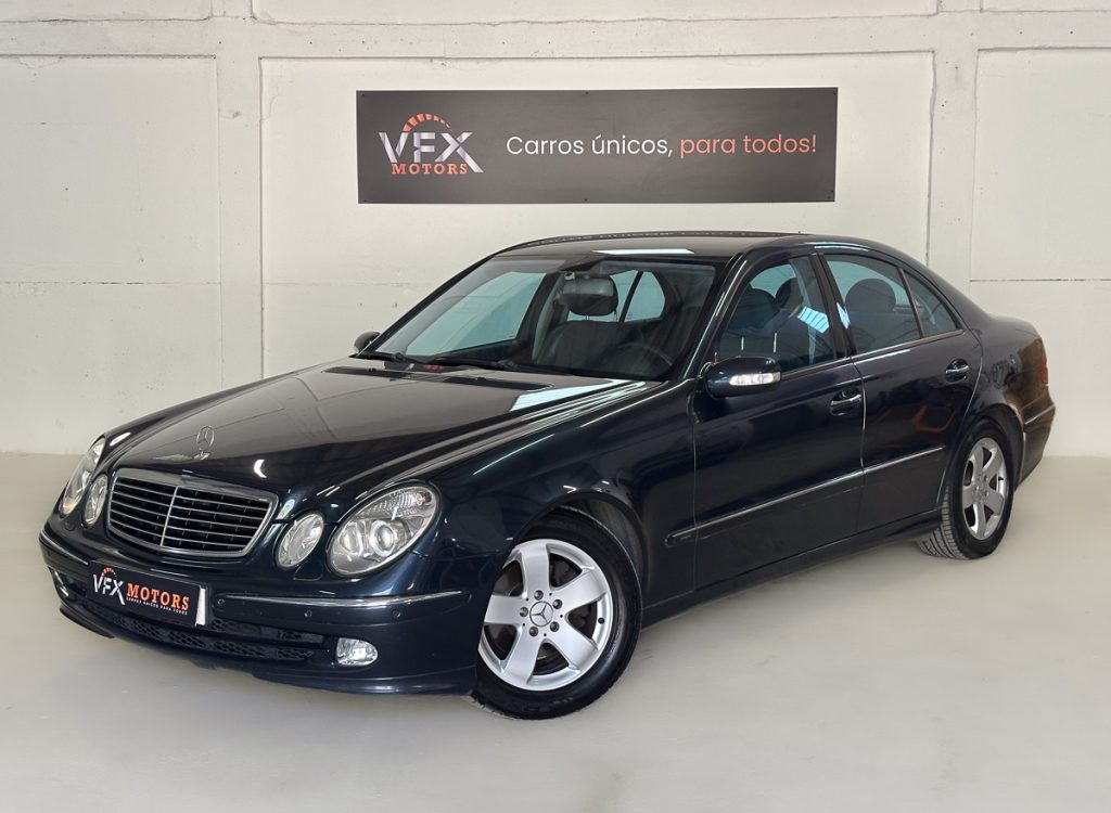 Mercedes E220 44-EU-98-31