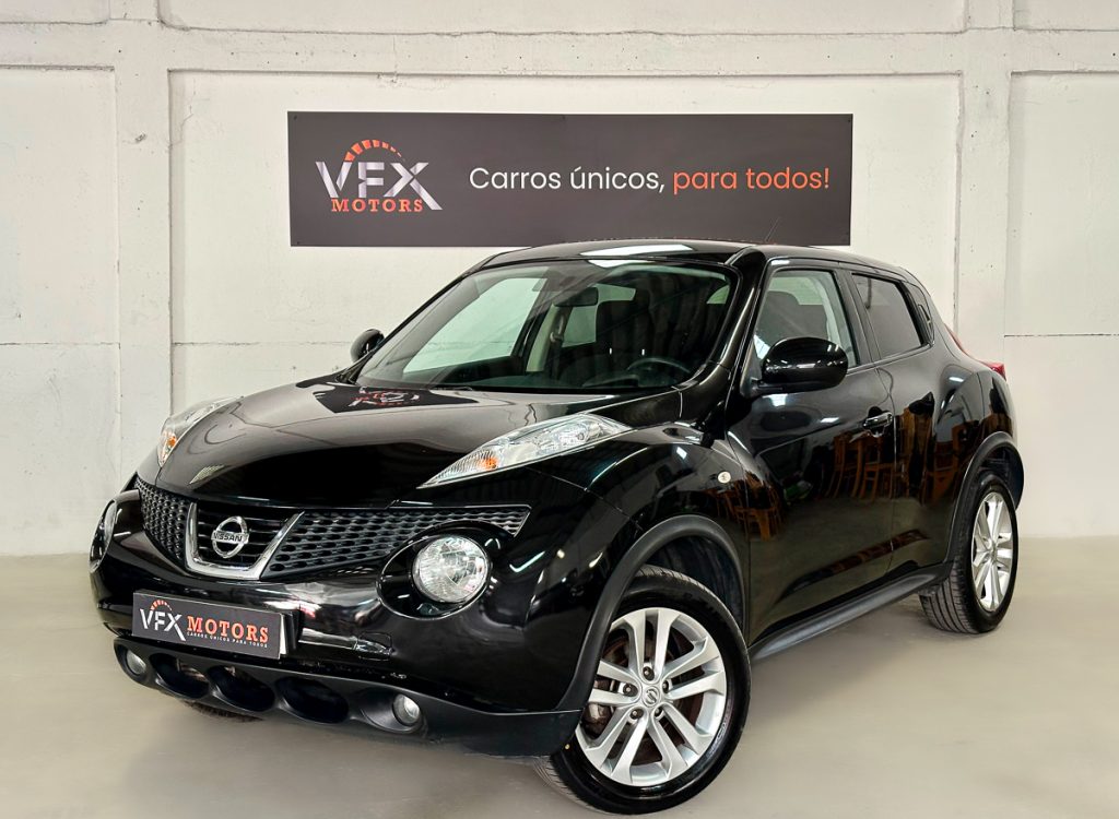 Nissan Juke 30-NE-53-4