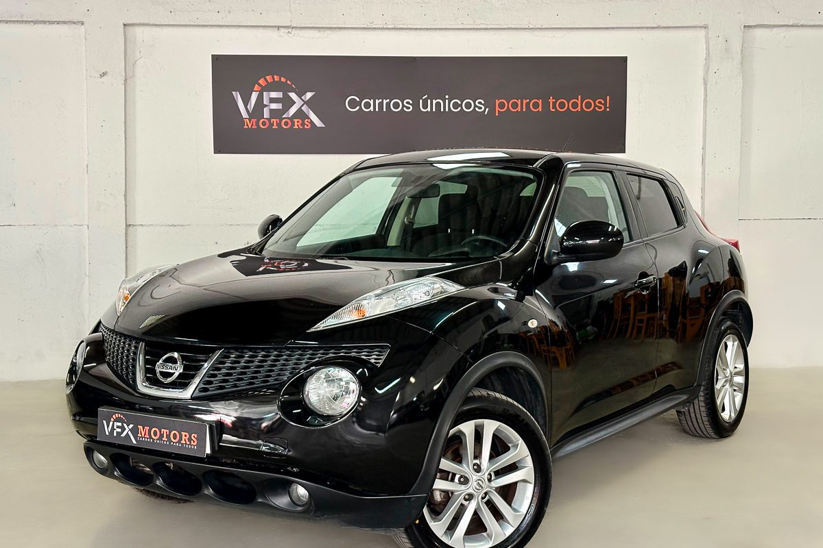 Nissan Juke 30-NE-53-4
