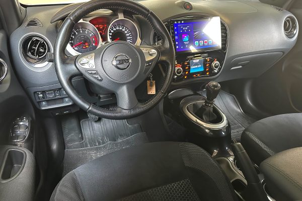 Nissan Juke 87-PT-94-12