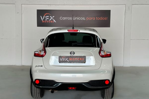 Nissan Juke 87-PT-94-19