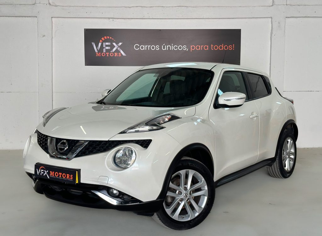 Nissan Juke 87-PT-94-20