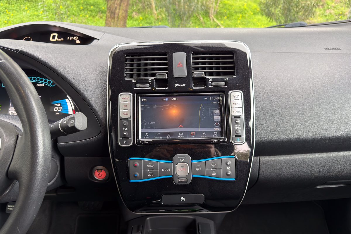 Nissan Leaf BR-60-II-10