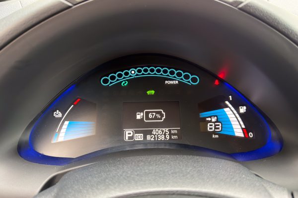 Nissan Leaf BR-60-II-16