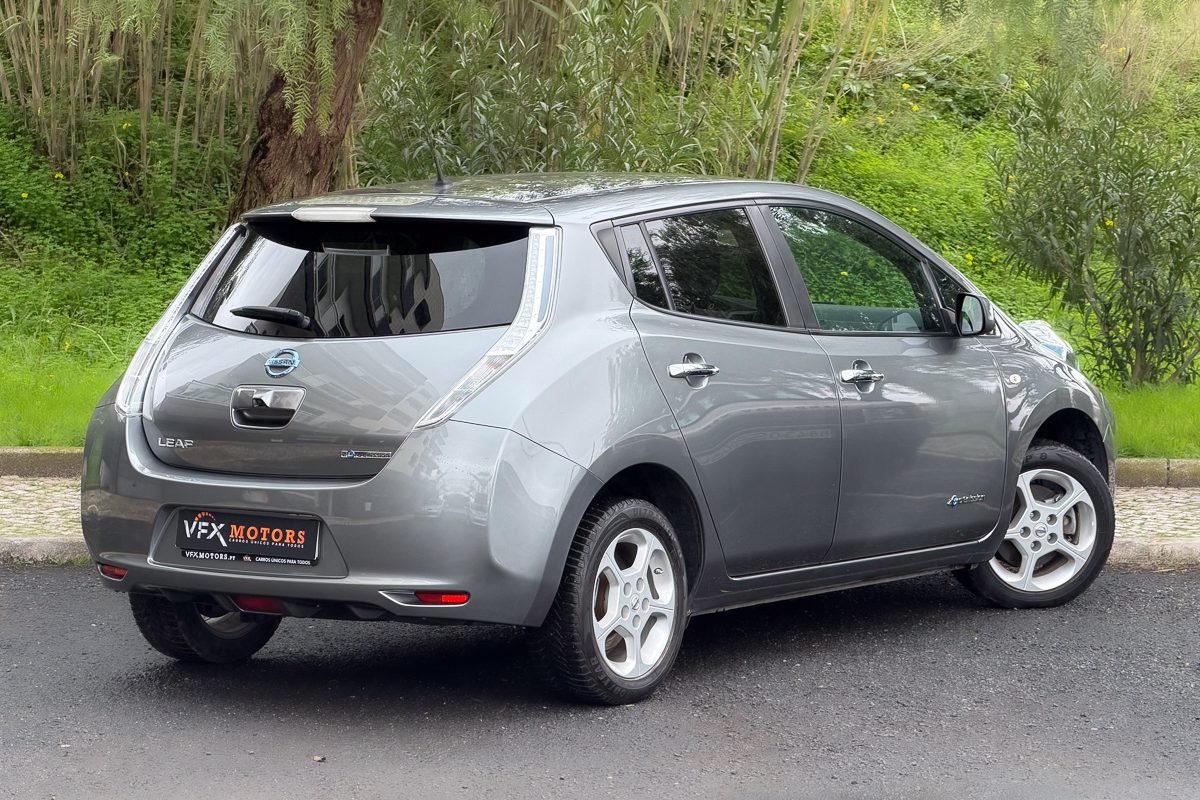 Nissan Leaf BR-60-II-19