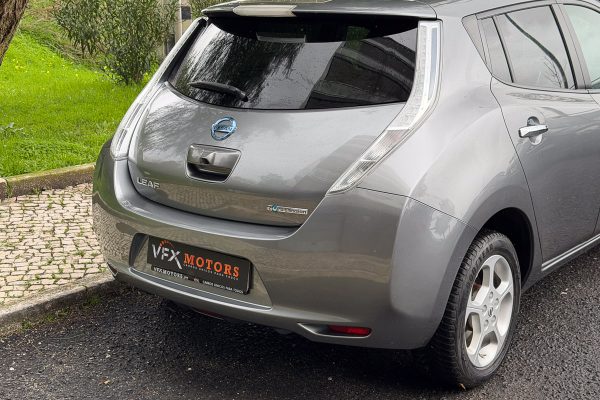 Nissan Leaf BR-60-II-20