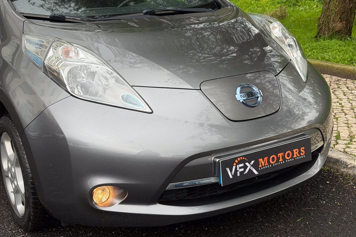 Nissan Leaf BR-60-II-21