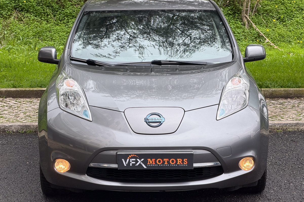 Nissan Leaf BR-60-II-24