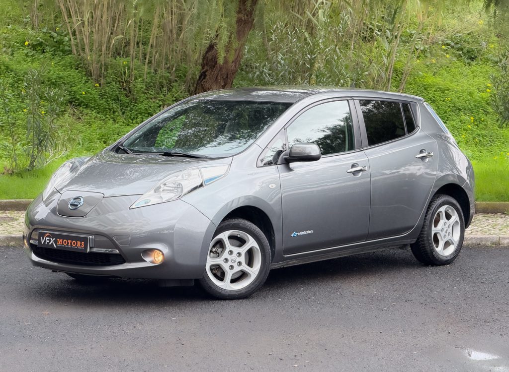 Nissan Leaf BR-60-II-25