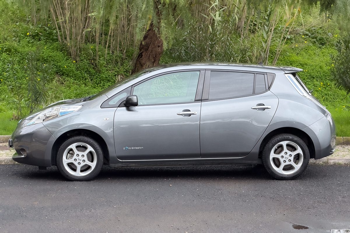 Nissan Leaf BR-60-II-28