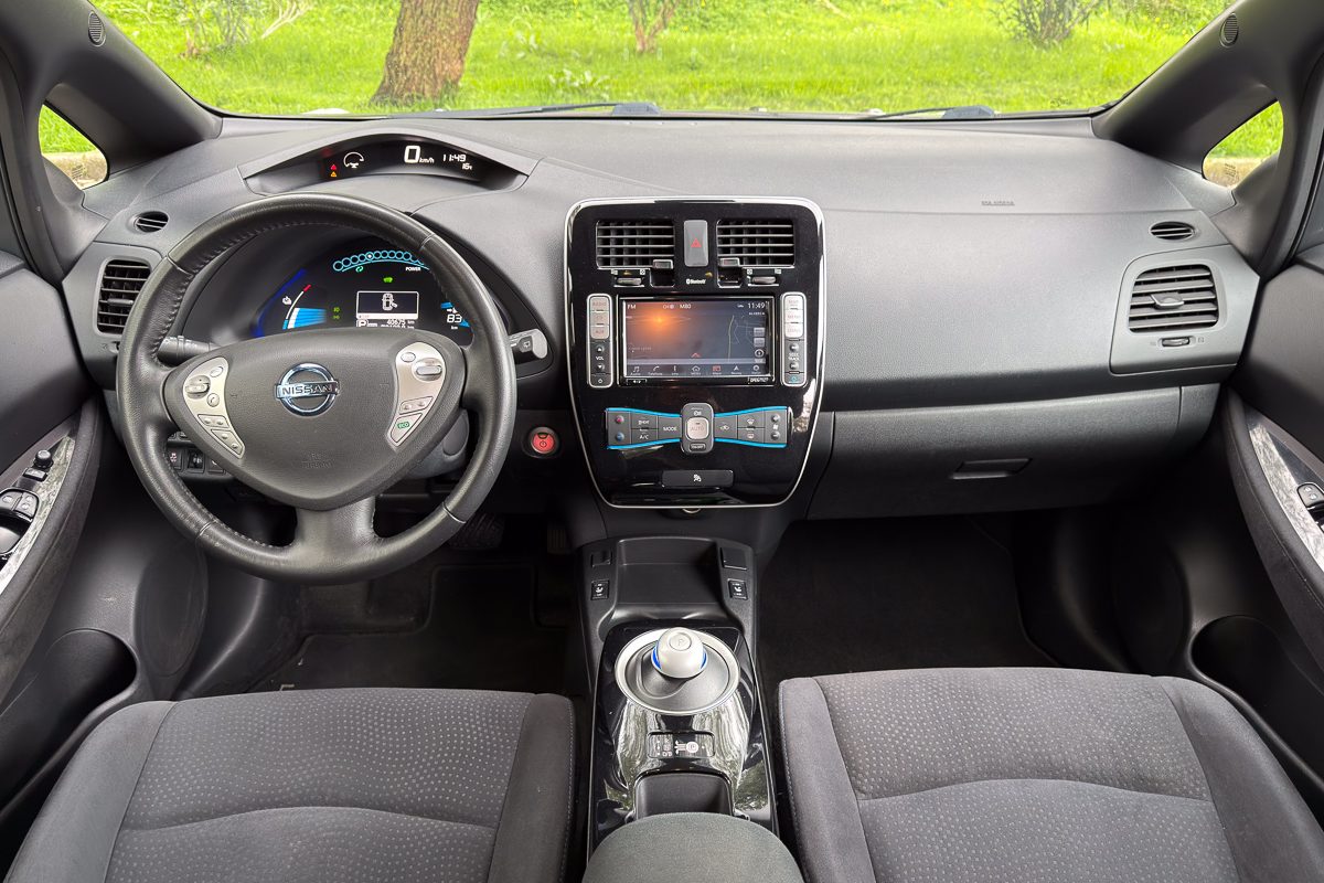 Nissan Leaf BR-60-II-8