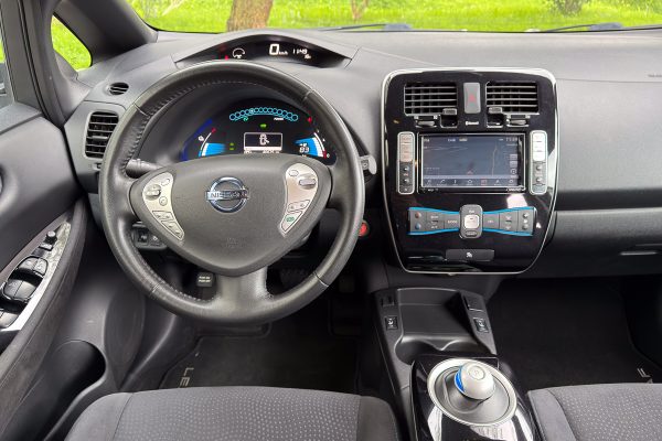 Nissan Leaf BR-60-II-9