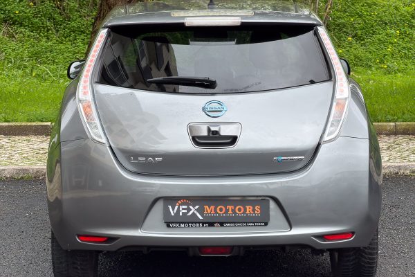 Nissan Leaf BR-60-II