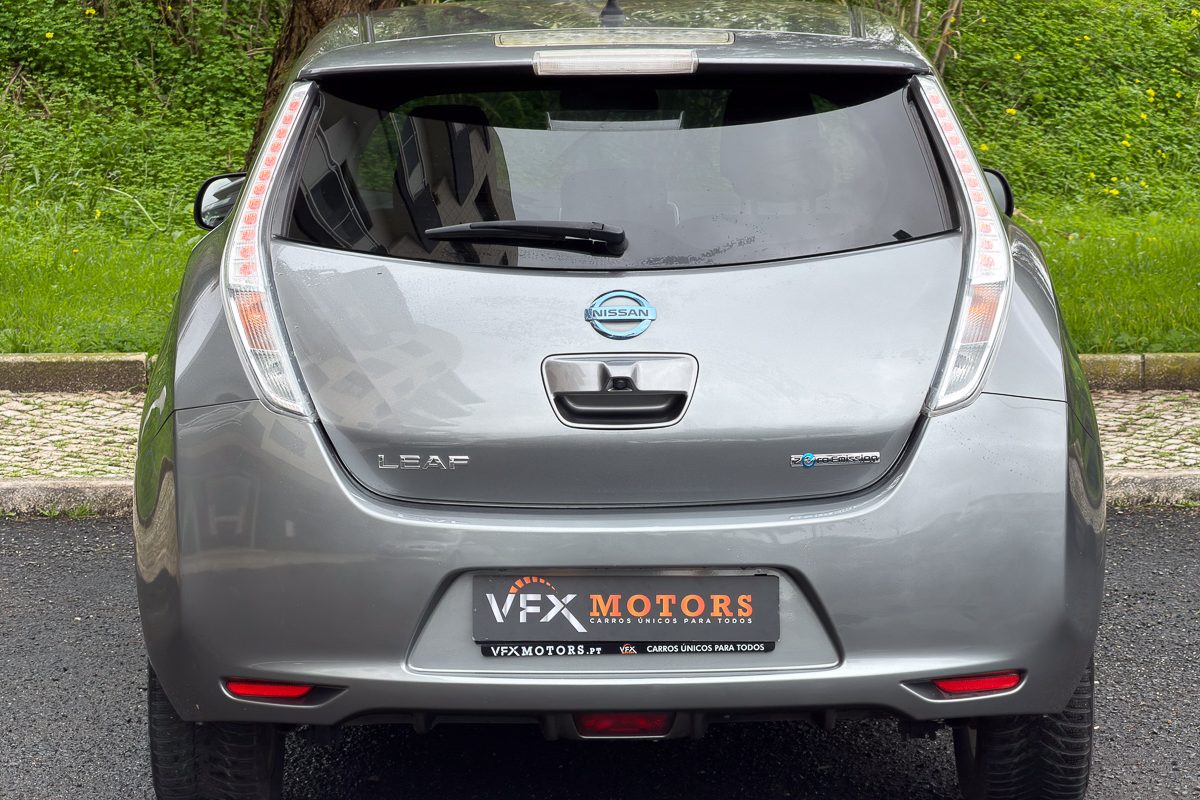 Nissan Leaf BR-60-II