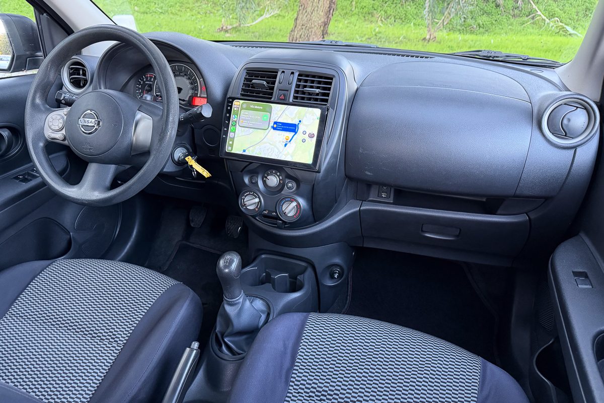 Nissan Micra-10