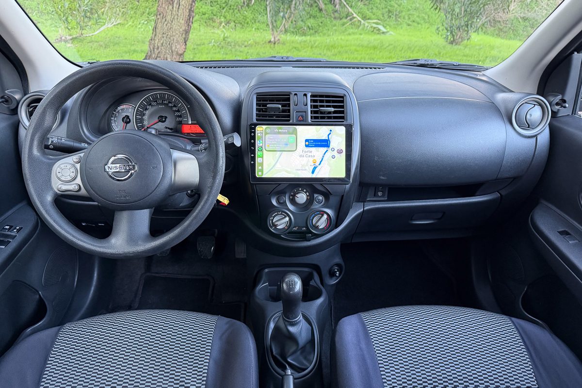 Nissan Micra-14