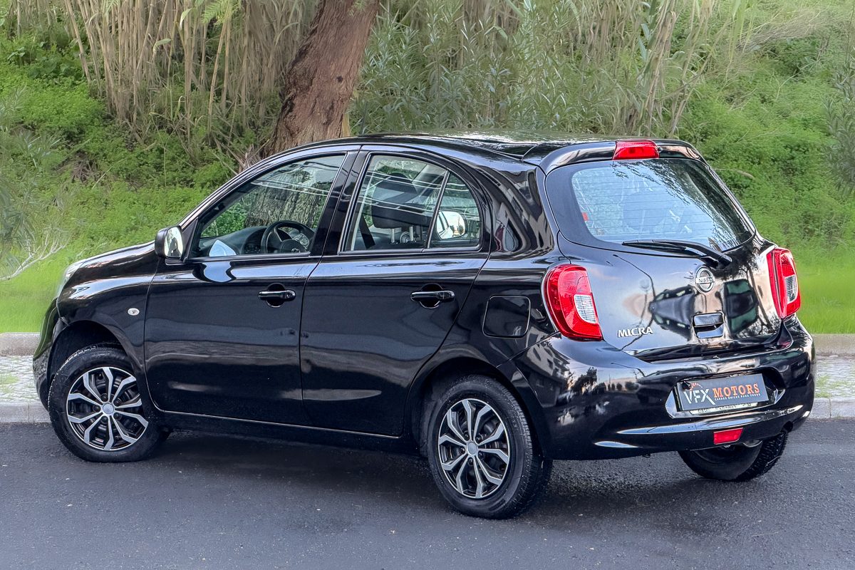 Nissan Micra-15