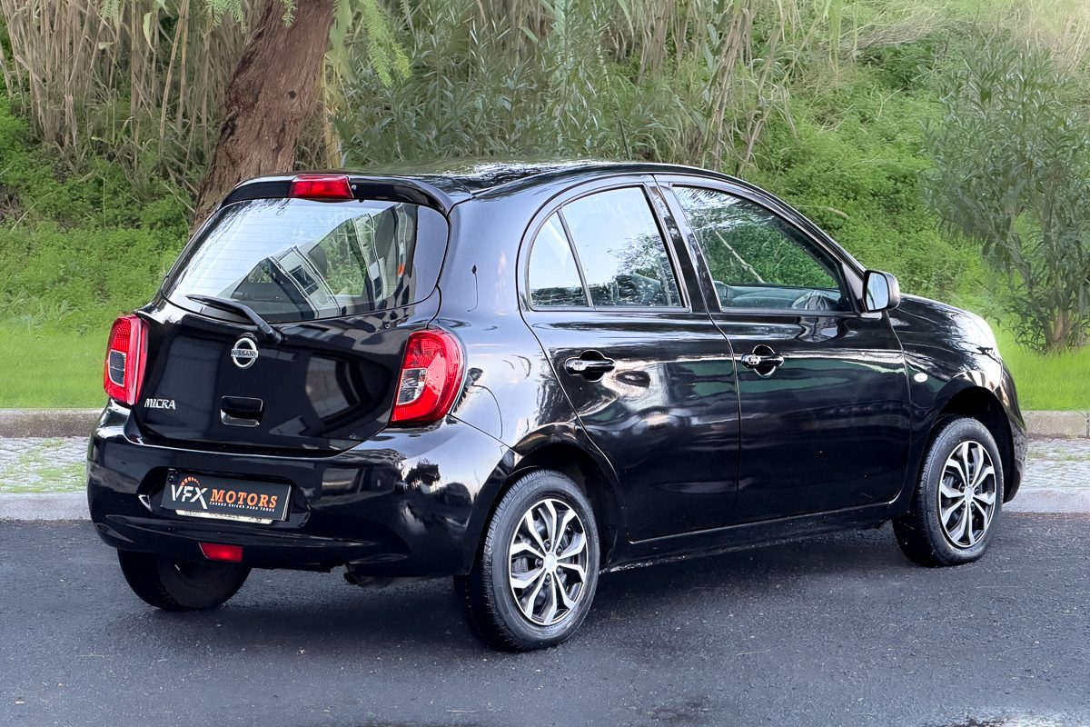 Nissan Micra-16