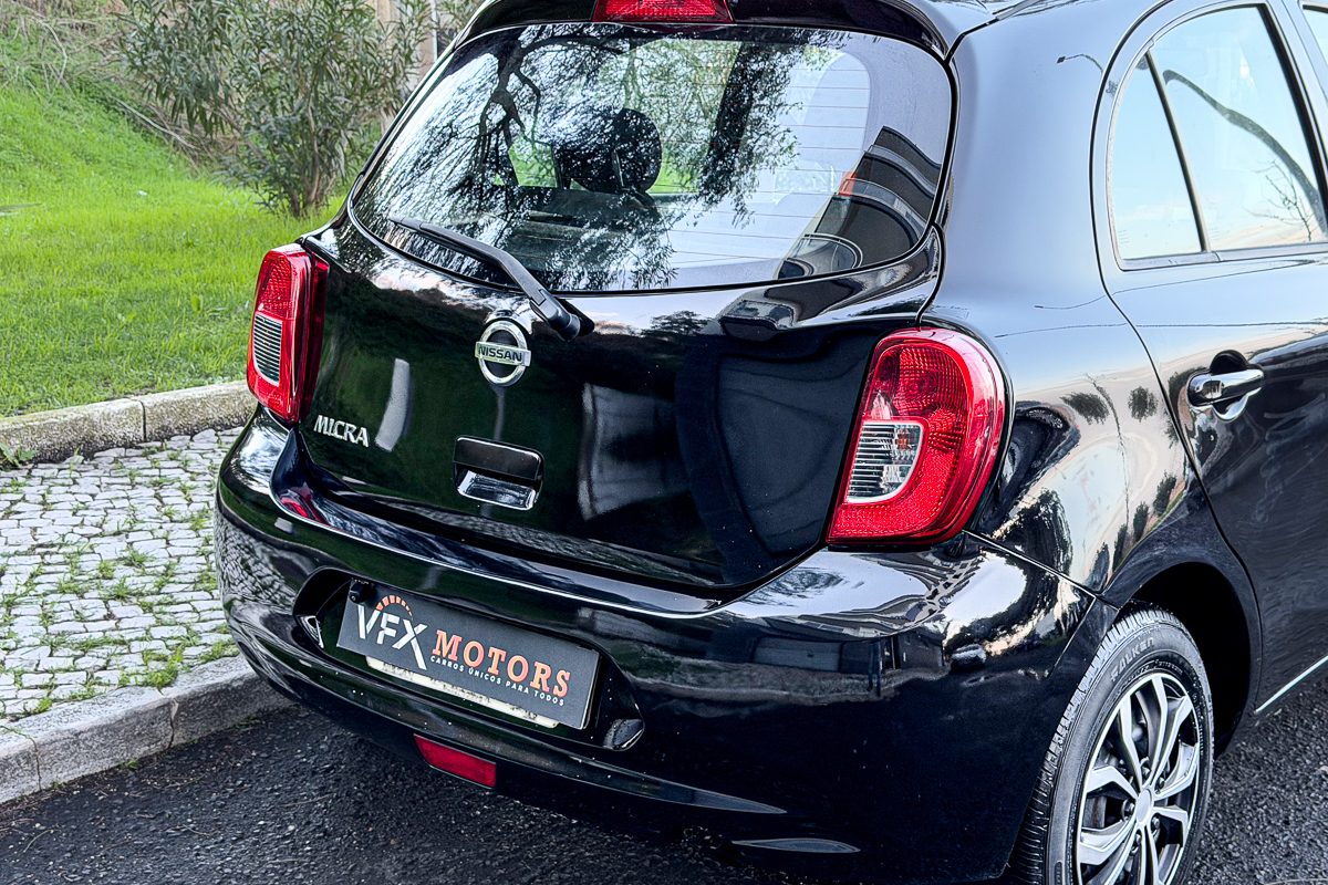 Nissan Micra-17