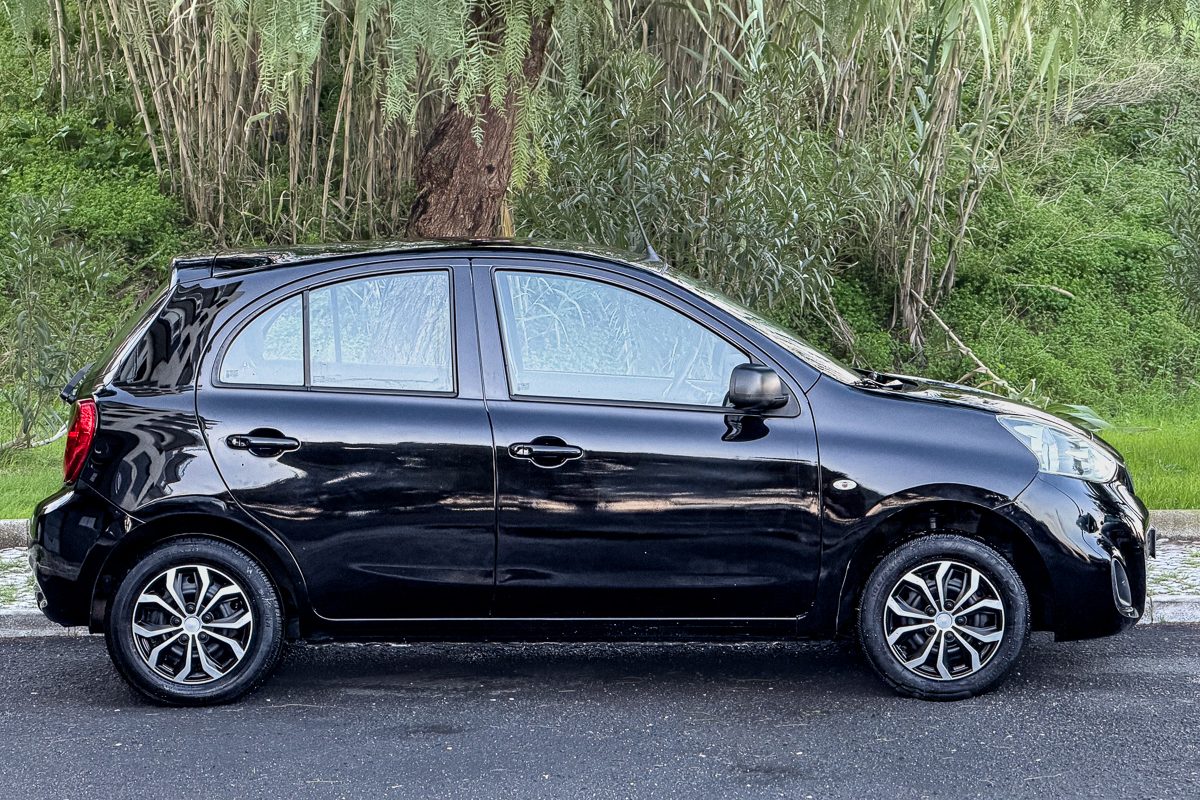 Nissan Micra-18