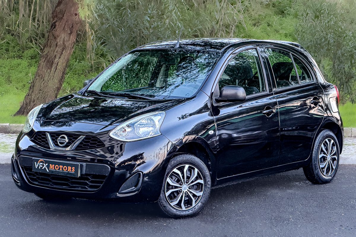 Nissan Micra-21