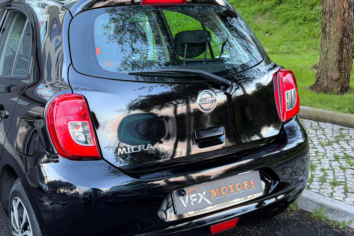 Nissan Micra-23